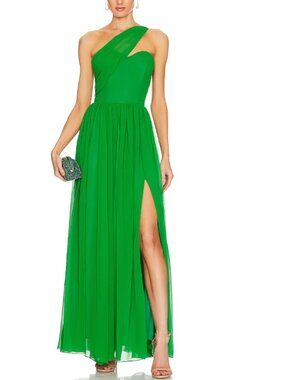 YAURA x REVOLVE | Imade Dress in Green